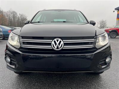 2016 Volkswagen Tiguan 2.0T S 4Motion   - Photo 7 - Jonestown, PA 17038