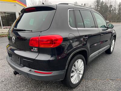 2016 Volkswagen Tiguan 2.0T S 4Motion   - Photo 4 - Jonestown, PA 17038