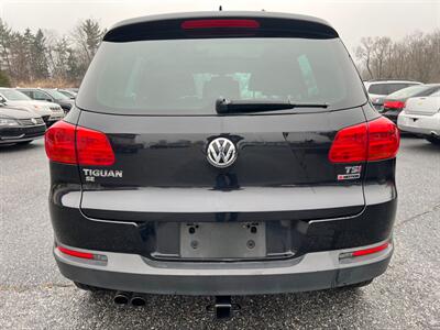 2016 Volkswagen Tiguan 2.0T S 4Motion   - Photo 3 - Jonestown, PA 17038