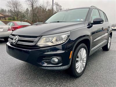 2016 Volkswagen Tiguan 2.0T S 4Motion   - Photo 8 - Jonestown, PA 17038