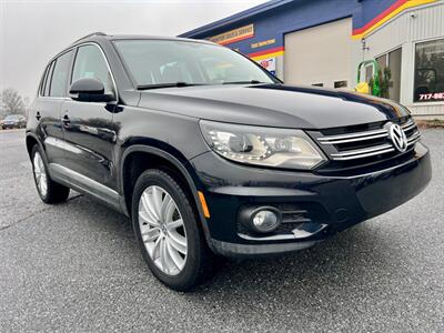 2016 Volkswagen Tiguan 2.0T S 4Motion   - Photo 6 - Jonestown, PA 17038