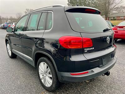 2016 Volkswagen Tiguan 2.0T S 4Motion   - Photo 2 - Jonestown, PA 17038