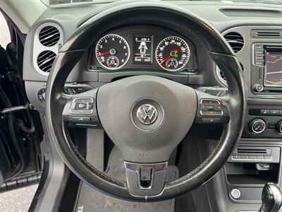 2016 Volkswagen Tiguan 2.0T S 4Motion   - Photo 23 - Jonestown, PA 17038