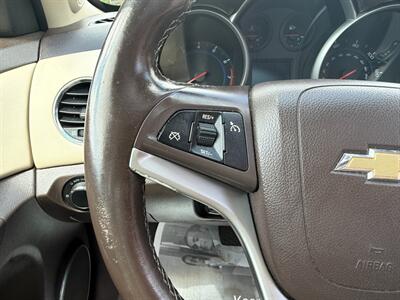 2011 Chevrolet Cruze LT - Photo 19 - Jonestown, PA 17038