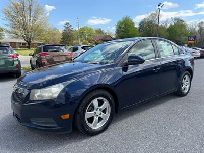 2011 Chevrolet Cruze LT - Photo 2 - Jonestown, PA 17038