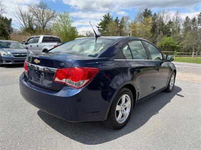 2011 Chevrolet Cruze LT - Photo 6 - Jonestown, PA 17038