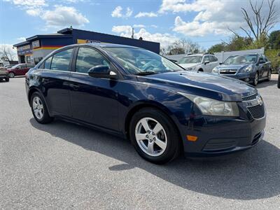 2011 Chevrolet Cruze LT - Photo 4 - Jonestown, PA 17038