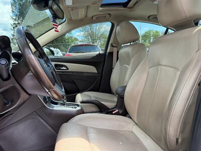 2011 Chevrolet Cruze LT - Photo 10 - Jonestown, PA 17038