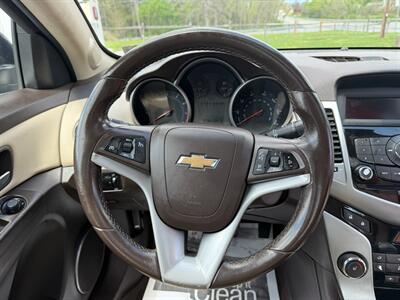 2011 Chevrolet Cruze LT - Photo 18 - Jonestown, PA 17038
