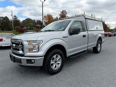 2016 Ford F-150 XL   - Photo 2 - Jonestown, PA 17038