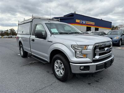 2016 Ford F-150 XL   - Photo 4 - Jonestown, PA 17038