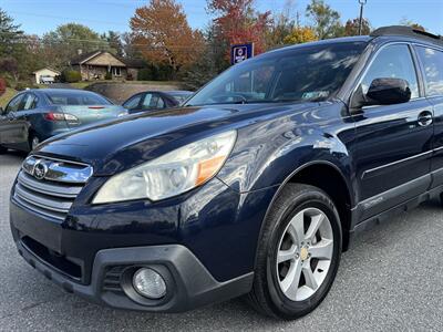 2014 Subaru Outback 2.5i Premium   - Photo 7 - Jonestown, PA 17038