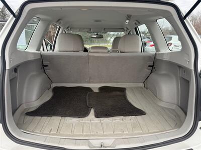 2011 Subaru Forester 2.5X - Photo 13 - Jonestown, PA 17038