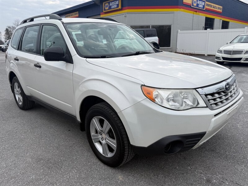 2011 Subaru Forester 2.5X - Photo 4 - Jonestown, PA 17038