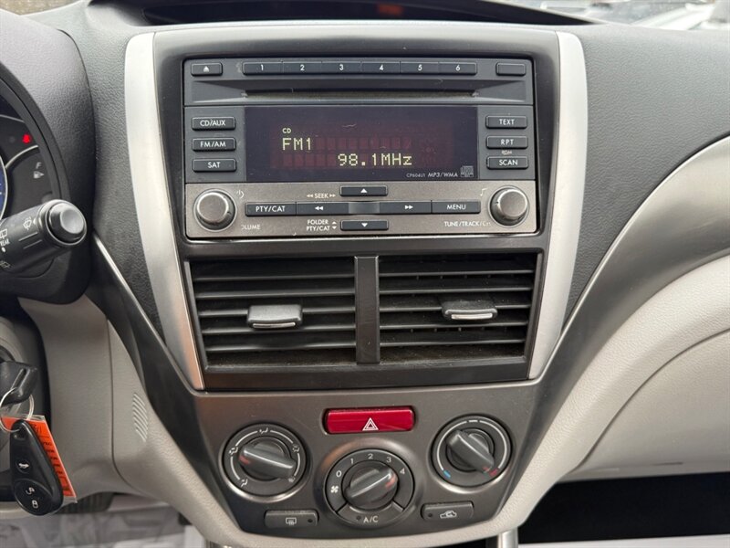 2011 Subaru Forester 2.5X - Photo 23 - Jonestown, PA 17038