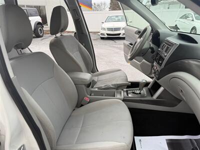 2011 Subaru Forester 2.5X - Photo 19 - Jonestown, PA 17038