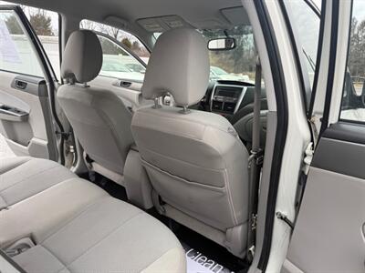 2011 Subaru Forester 2.5X - Photo 15 - Jonestown, PA 17038