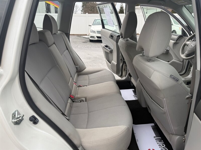 2011 Subaru Forester 2.5X - Photo 16 - Jonestown, PA 17038