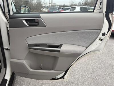 2011 Subaru Forester 2.5X - Photo 14 - Jonestown, PA 17038