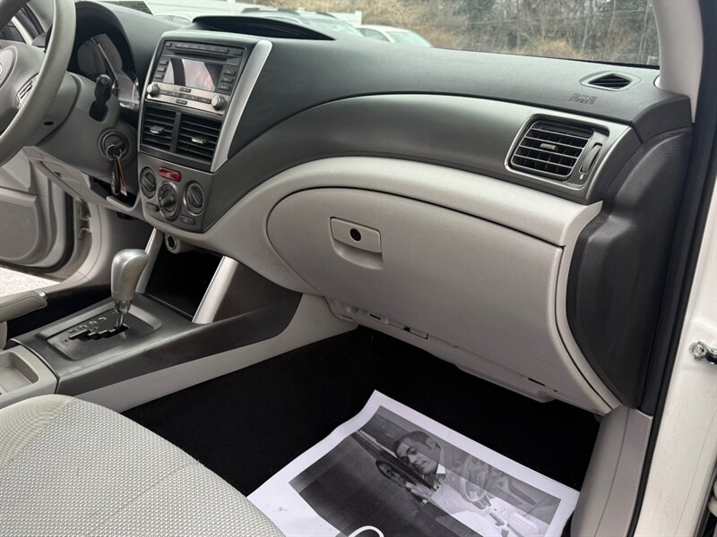 2011 Subaru Forester 2.5X - Photo 18 - Jonestown, PA 17038