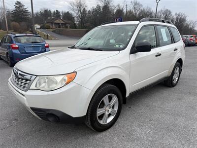 2011 Subaru Forester 2.5X - Photo 2 - Jonestown, PA 17038