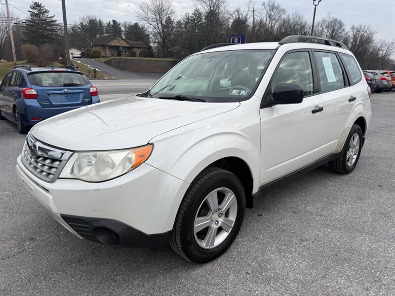 2011 Subaru Forester 2.5X - Photo 2 - Jonestown, PA 17038