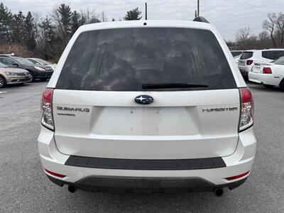 2011 Subaru Forester 2.5X - Photo 7 - Jonestown, PA 17038