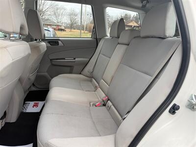 2011 Subaru Forester 2.5X - Photo 12 - Jonestown, PA 17038