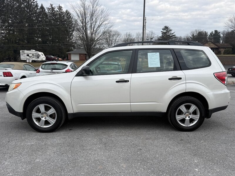 2011 Subaru Forester X's photo