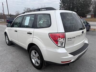 2011 Subaru Forester 2.5X - Photo 8 - Jonestown, PA 17038