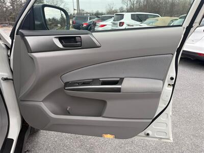 2011 Subaru Forester 2.5X - Photo 17 - Jonestown, PA 17038
