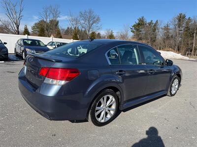 2013 Subaru Legacy 2.5i Limited   - Photo 6 - Jonestown, PA 17038