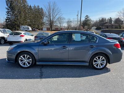2013 Subaru Legacy 2.5i Limited   - Photo 1 - Jonestown, PA 17038
