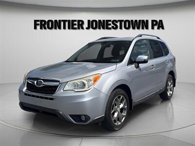 2015 Subaru Forester 2.5i Touring - Photo 2 - Jonestown, PA 17038