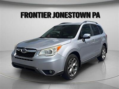 2015 Subaru Forester 2.5i Touring Wagon