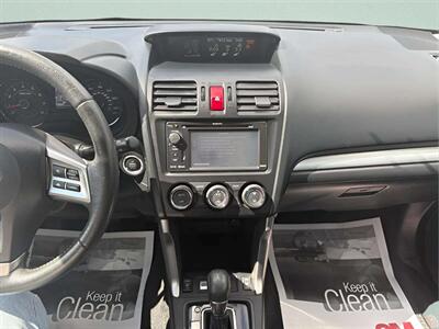 2015 Subaru Forester 2.5i Touring   - Photo 13 - Jonestown, PA 17038