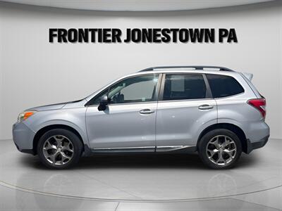 2015 Subaru Forester 2.5i Touring - Photo 1 - Jonestown, PA 17038