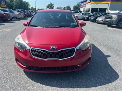 2016 Kia Forte LX   - Photo 3 - Jonestown, PA 17038