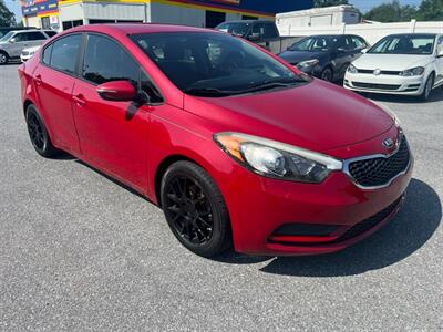 2016 Kia Forte LX   - Photo 4 - Jonestown, PA 17038