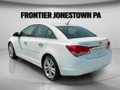 2011 Chevrolet Cruze LTZ   - Photo 4 - Jonestown, PA 17038
