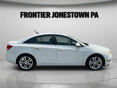 2011 Chevrolet Cruze LTZ   - Photo 2 - Jonestown, PA 17038