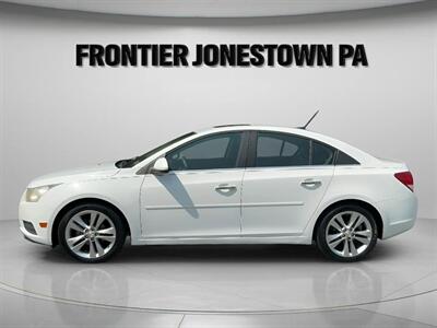 2011 Chevrolet Cruze LTZ   - Photo 5 - Jonestown, PA 17038
