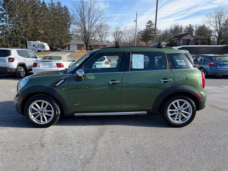 2015 MINI Countryman Countryman S