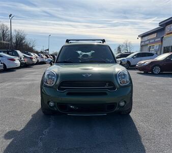 2015 MINI Countryman Cooper S ALL4   - Photo 3 - Jonestown, PA 17038