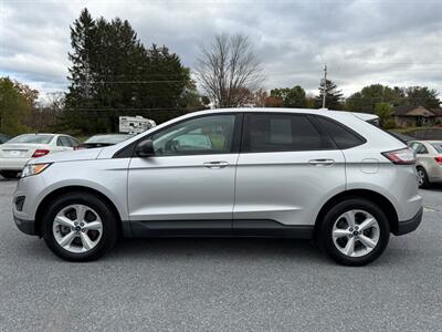 2018 Ford Edge SE SUV