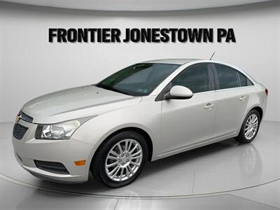 2013 Chevrolet Cruze ECO Auto Sedan