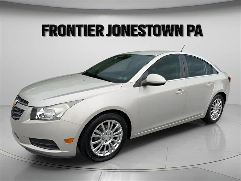 2013 Chevrolet Cruze ECO Auto  