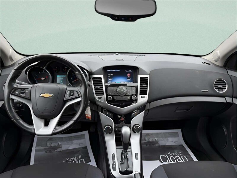 2013 Chevrolet Cruze ECO Auto - Photo 18 - Jonestown, PA 17038