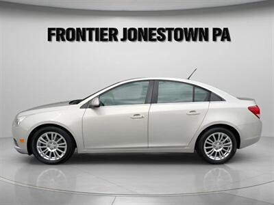 2013 Chevrolet Cruze ECO Auto - Photo 8 - Jonestown, PA 17038