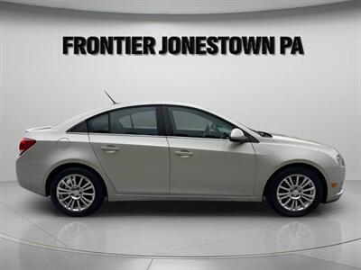 2013 Chevrolet Cruze ECO Auto - Photo 4 - Jonestown, PA 17038